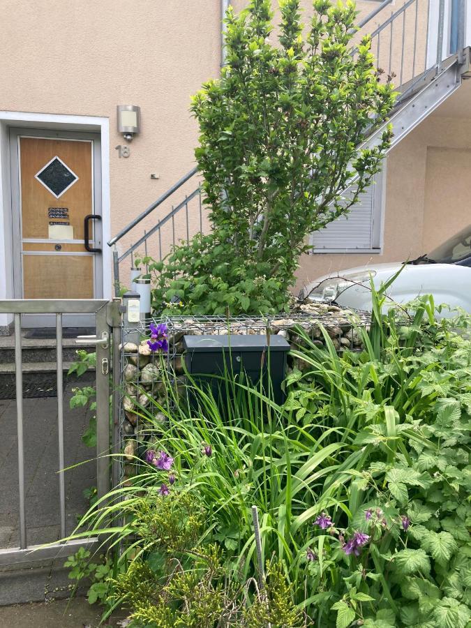 Toll Apartment Mit Privatem Eingang Free Parking Slbst Check-In Netflix 30 Zone Ruhig Duisburg Exterior foto